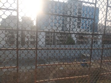 Bathroom in 1 RK Apartment at Hakimi CHS, Goregaon West – for Rent