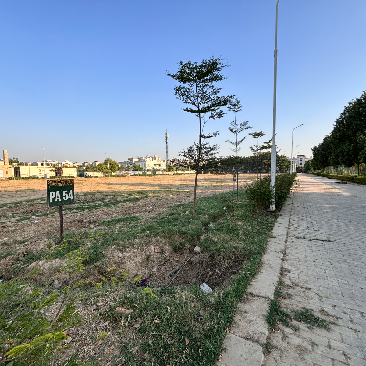 Plot For Sale in BPTP Parkland Pride Phase 2