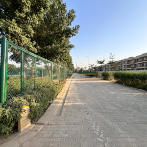  Plot – Exterior View View at BPTP Parkland Pride Phase 2, Sector 77 - for Sale