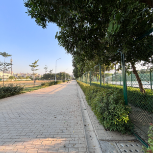  Plot – Exterior View View at BPTP Parkland Pride Phase 2, Sector 77 - for Sale