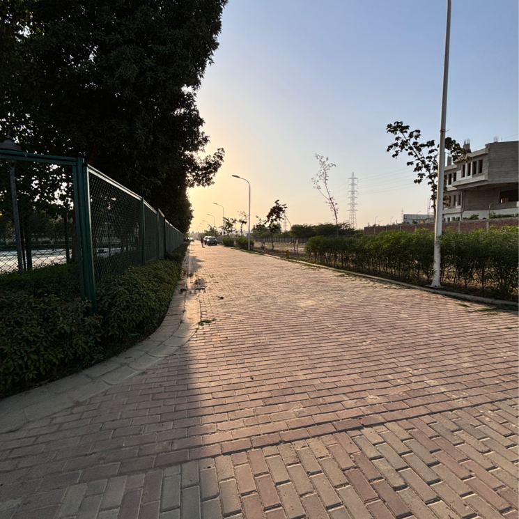 Exterior View, bptp-parkland-pride-phase-2  344 Sq.Yd. Plot In Sector 77 Faridabad 8445792