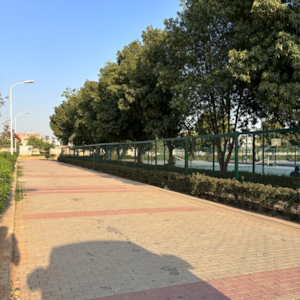  Plot – Exterior View View at BPTP Parkland Pride Phase 2, Sector 77 - for Sale