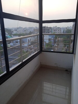 Balcony in 2 BHK Apartment at Manish Nagar – for Sale