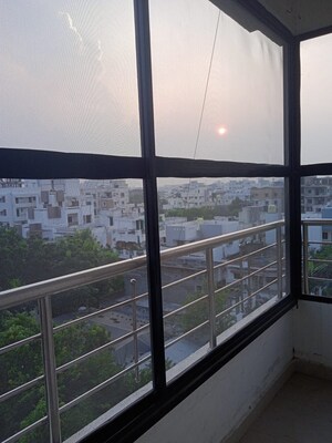 Balcony in 2 BHK Apartment at Manish Nagar – for Sale