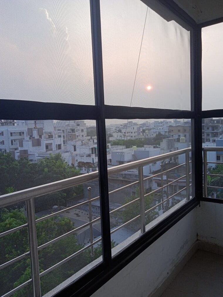 Balcony, manish nagar 2 Bedroom 1200 Sq.Ft. Apartment In Manish Nagar Nagpur 8445789