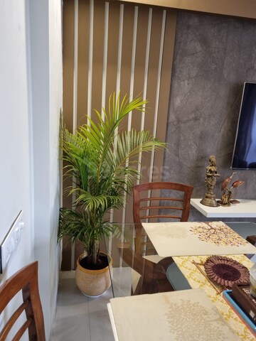 Balcony in 3 BHK Apartment at Mohan Mansion CHS, Chunnabhatti – for Sale