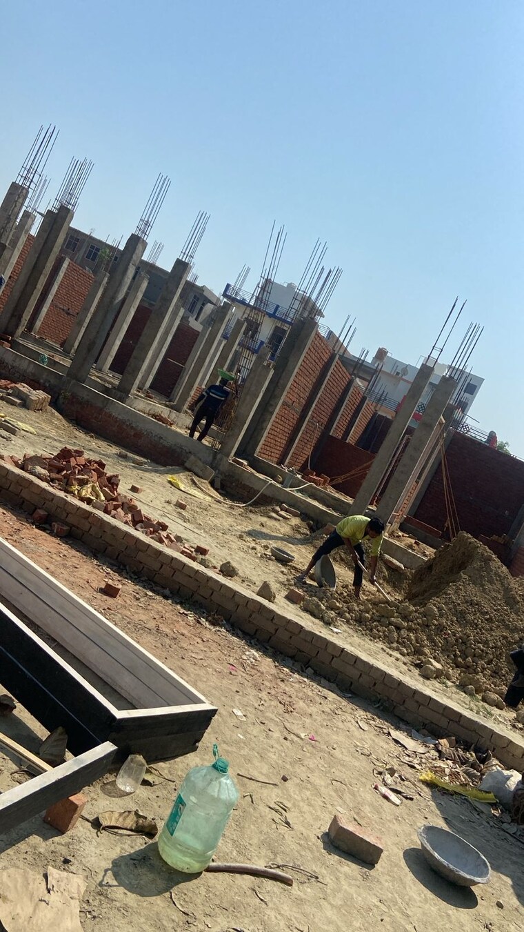 Exterior View, sultanpur 3 Bedroom 1404 Sq.Ft. Independent House In Sultanpur Lucknow 8445791