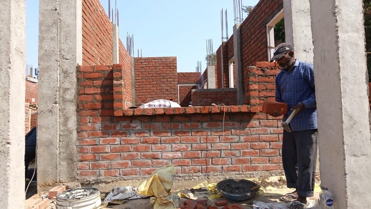 Exterior View, sultanpur 3 Bedroom 1404 Sq.Ft. Independent House In Sultanpur Lucknow 8445791