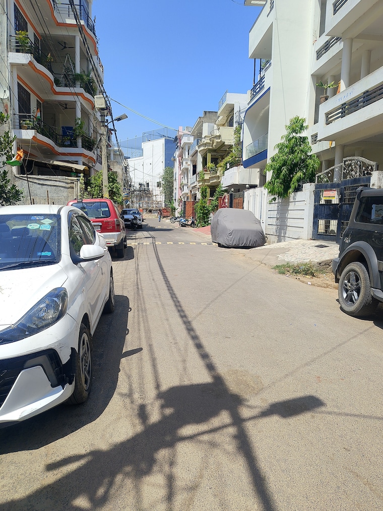 Exterior View, gomti nagar  1500 Sq.Yd. Plot In Gomti Nagar Lucknow 8445799