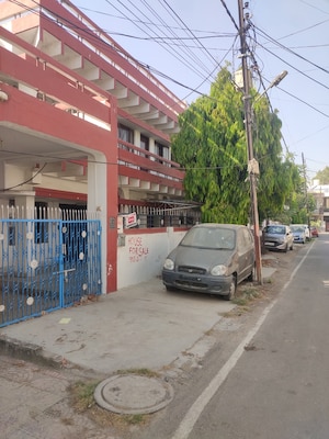 4 BHK Independent House – Exterior View View at Aliganj - for Sale