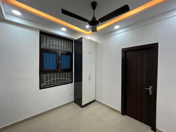 Bedroom in 2 BHK Builder Floor at Indrapuram – for Sale