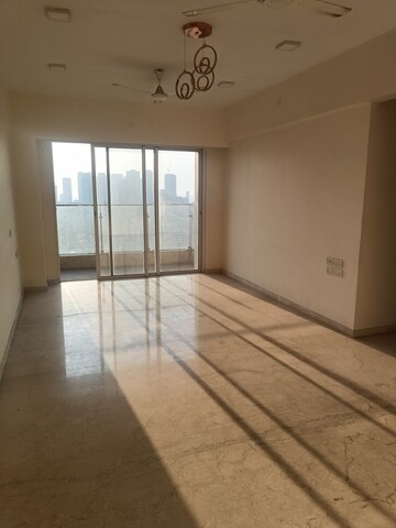 Living Room in 2.5 BHK Apartment at LnT Crescent Bay T4, Parel – for Sale