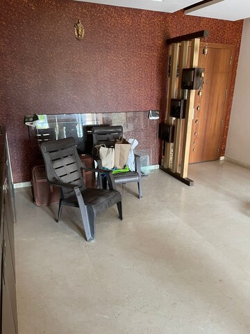 Living Room in 3 BHK Apartment at K Raheja Vistas, Andheri East – for Rent