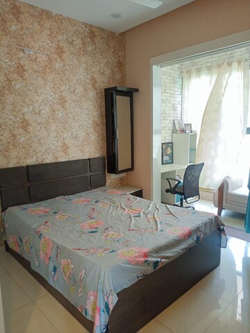 Bedroom in 3 BHK Apartment at Amar Serenity, Baner Pashan Link Road – for Sale