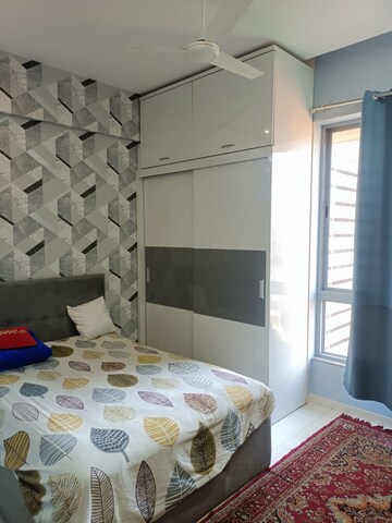 Bathroom in 3 BHK Apartment at Amar Serenity, Baner Pashan Link Road – for Sale