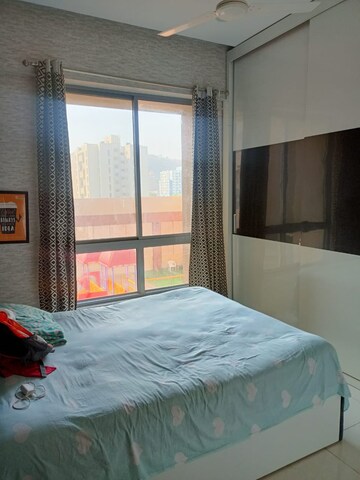 Bedroom in 3 BHK Apartment at Amar Serenity, Baner Pashan Link Road – for Sale