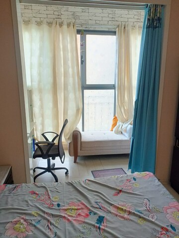 Bedroom in 3 BHK Apartment at Amar Serenity, Baner Pashan Link Road – for Sale
