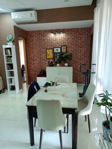 Master Bedroom in 3 BHK Apartment at Amar Serenity, Baner Pashan Link Road – for Sale