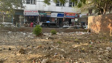  Plot – Exterior View View at Rohini Sector 7 - for Sale