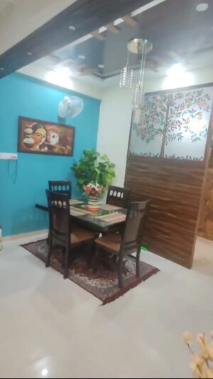 Living Room in 3 BHK Apartment at RB Villa 3, Electronic City – for Sale