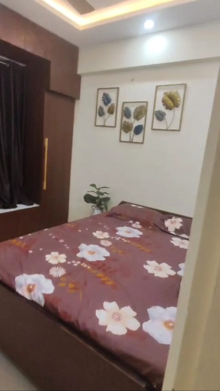 Bedroom, rb-villa-3 3 Bedroom 1425 Sq.Ft. Apartment In Electronic City Bangalore 8445859