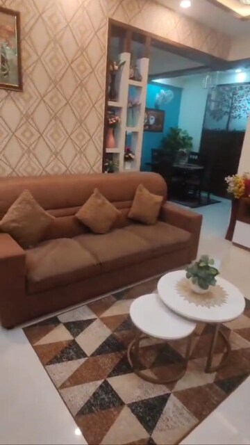 Living Room in 3 BHK Apartment at RB Villa 3, Electronic City – for Sale