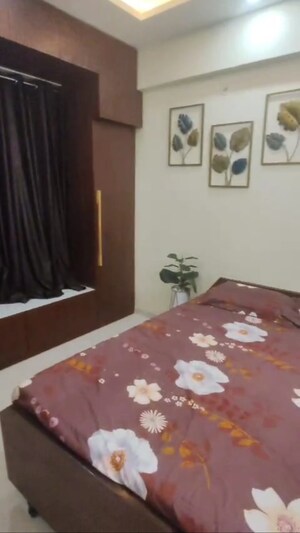 Bedroom in 3 BHK Apartment at RB Villa 3, Electronic City – for Sale