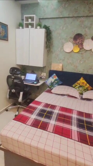 Master Bedroom in 3 BHK Apartment at RB Villa 3, Electronic City – for Sale