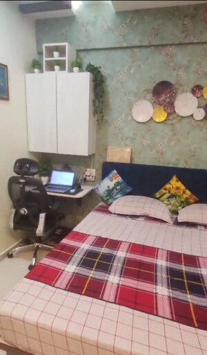 Master Bedroom in 3 BHK Apartment at RB Villa 3, Electronic City – for Sale