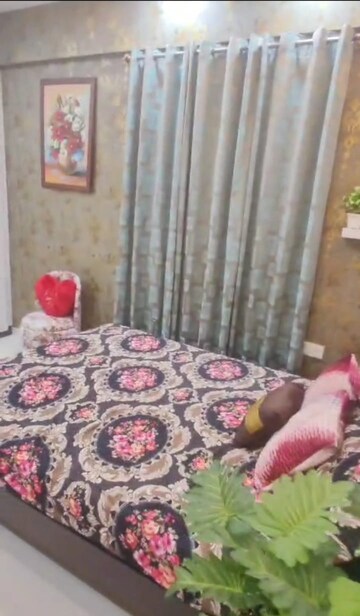 Bedroom in 3 BHK Apartment at RB Villa 3, Electronic City – for Sale