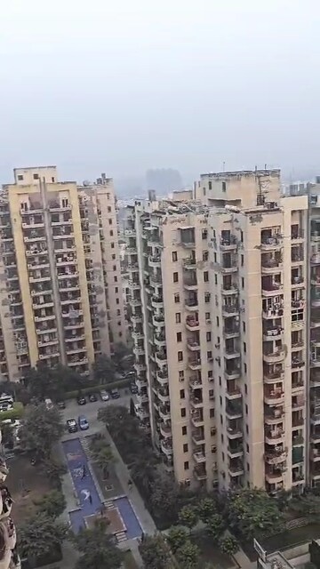 3 BHK Apartment – Exterior View View at BPTP The Resort, Sector 75 - for Rent