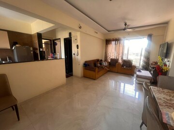 Living Room in 3 BHK Apartment at Lucent Fressia Ranibello, Malad East – for Rent
