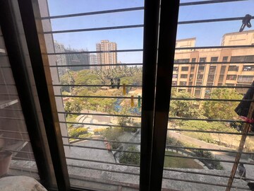 Balcony in 3 BHK Apartment at Lucent Fressia Ranibello, Malad East – for Rent