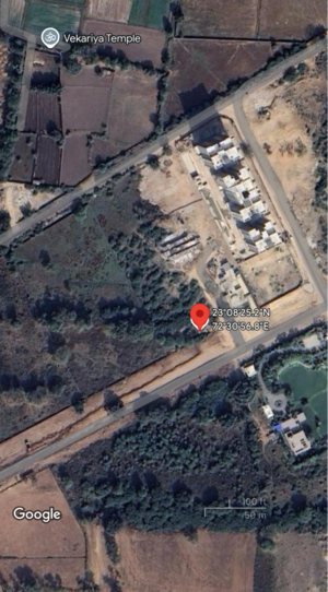   Plot at Lilapur – for Sale