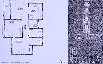 2 BHK Apartment For Sale in Godrej Splendour, Whitefield