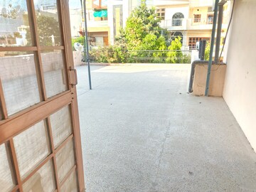 Balcony in 1 RK Independent House at Sector 10a – for Rent