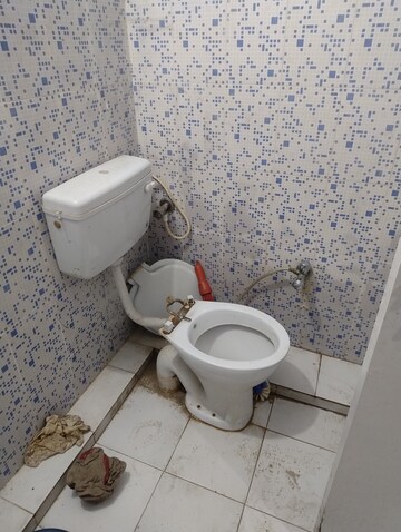 Bathroom in 2 BHK Apartment at Shalimar Mannat, Faizabad Road – for Rent