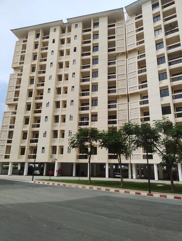 2 BHK Apartment – Exterior View View at Shalimar Mannat, Faizabad Road - for Rent