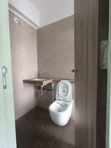 Bathroom in 2 BHK Apartment at A And O F Residences Malad, Malad East – for Rent