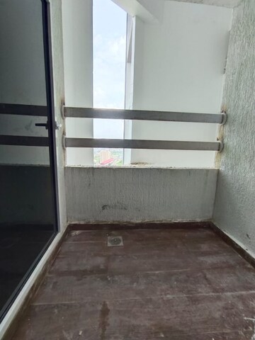 Balcony in 2 BHK Apartment at A And O F Residences Malad, Malad East – for Rent