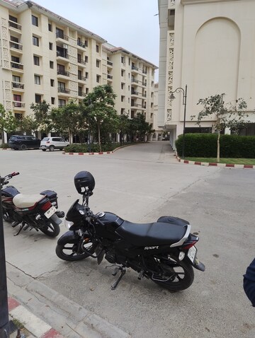 2 BHK Apartment For Rent in Shalimar Mannat, Faizabad Road
