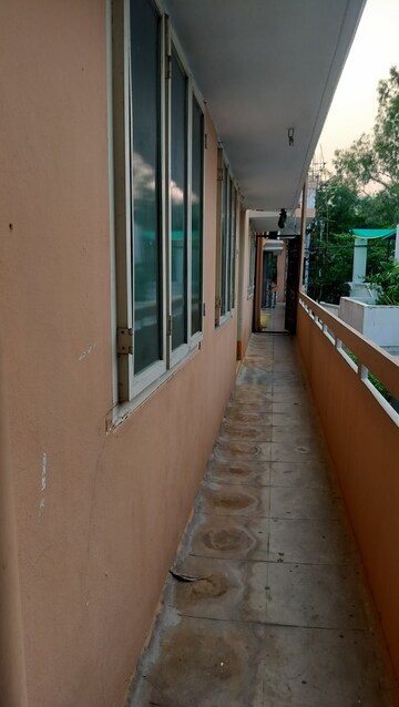 Balcony in 2 BHK Apartment at Banjara Hills – for Rent