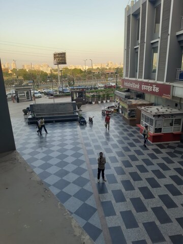 Balcony in  Shop at S S Omnia, Sector 86 – for Rent