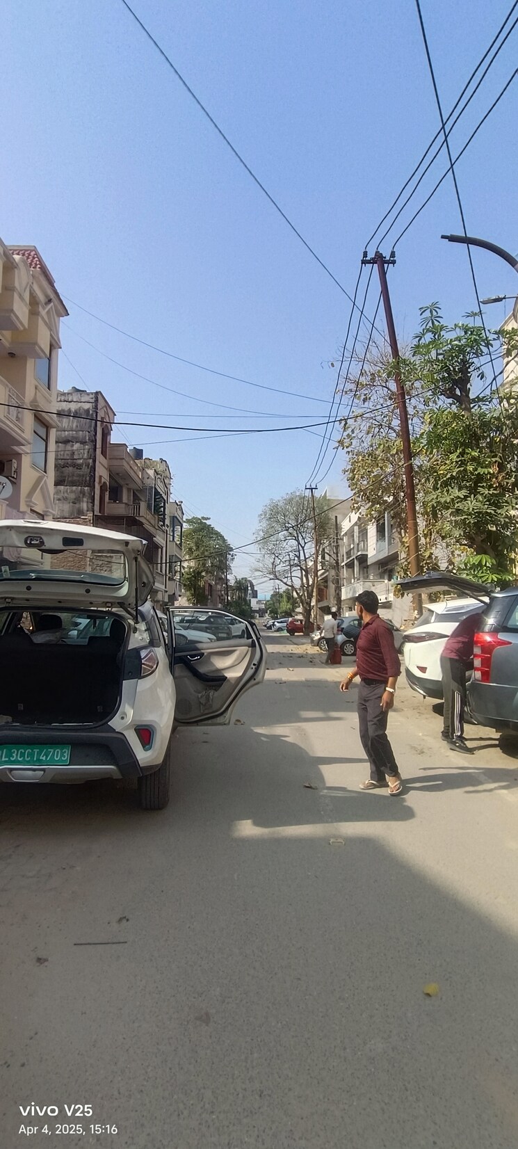 Exterior View, reliable-arcade-kaushambi 6 Bedroom 200 Sq.Yd. Independent House In Dabur Chowk Ghaziabad 8445925