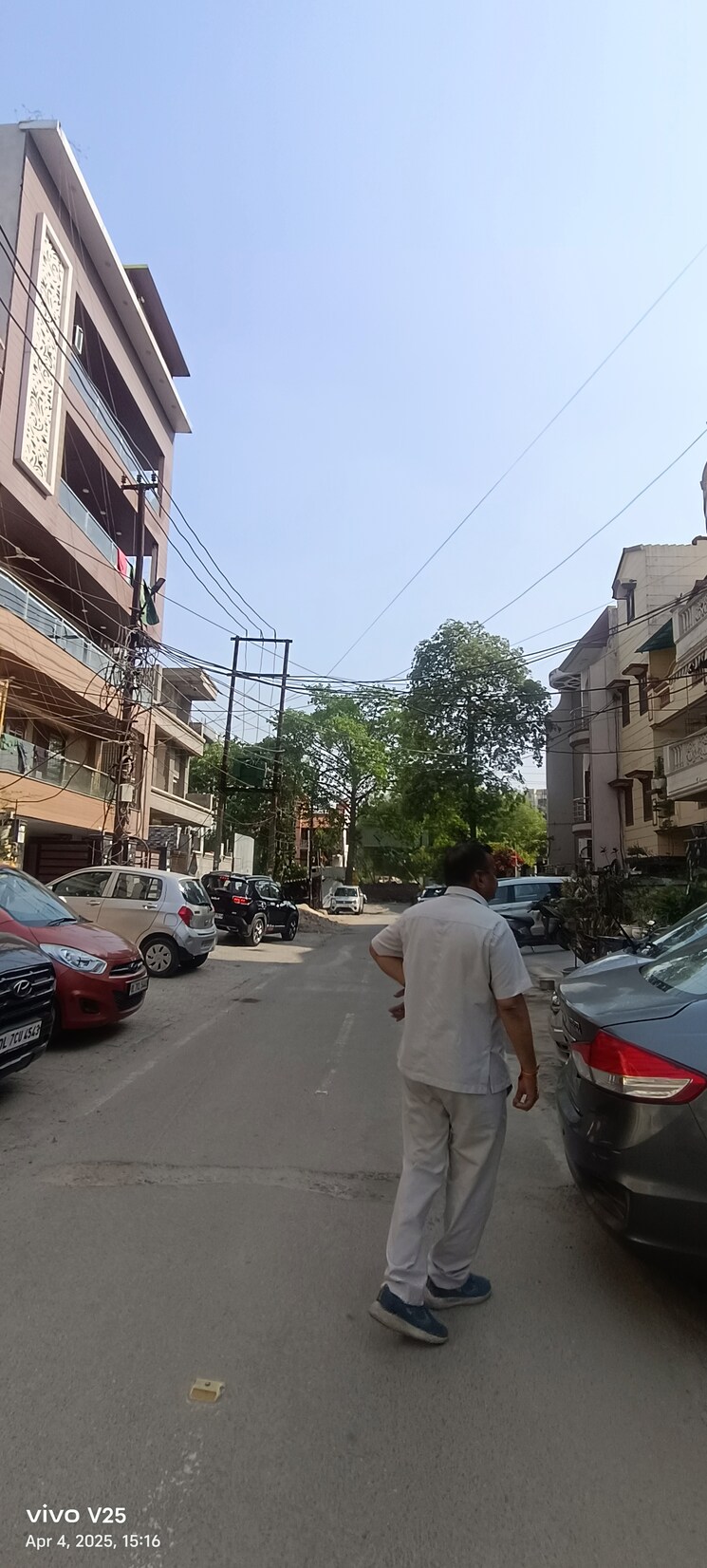 Exterior View, reliable-arcade-kaushambi 6 Bedroom 200 Sq.Yd. Independent House In Dabur Chowk Ghaziabad 8445925