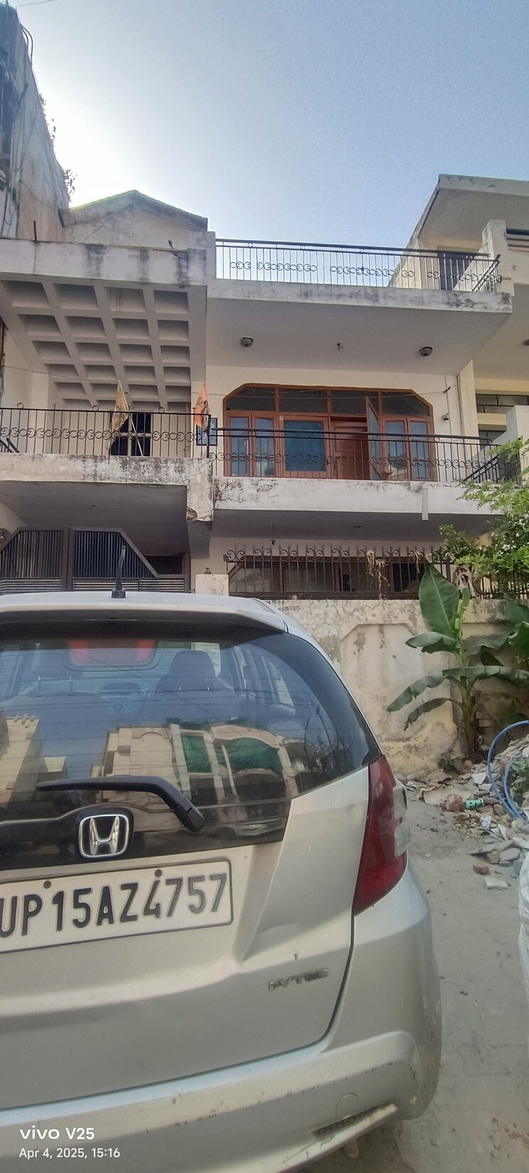 Exterior View, reliable-arcade-kaushambi 6 Bedroom 200 Sq.Yd. Independent House In Dabur Chowk Ghaziabad 8445925