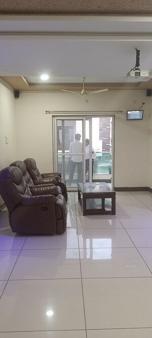 Living Room in 3 BHK Villa at Kompally – for Sale