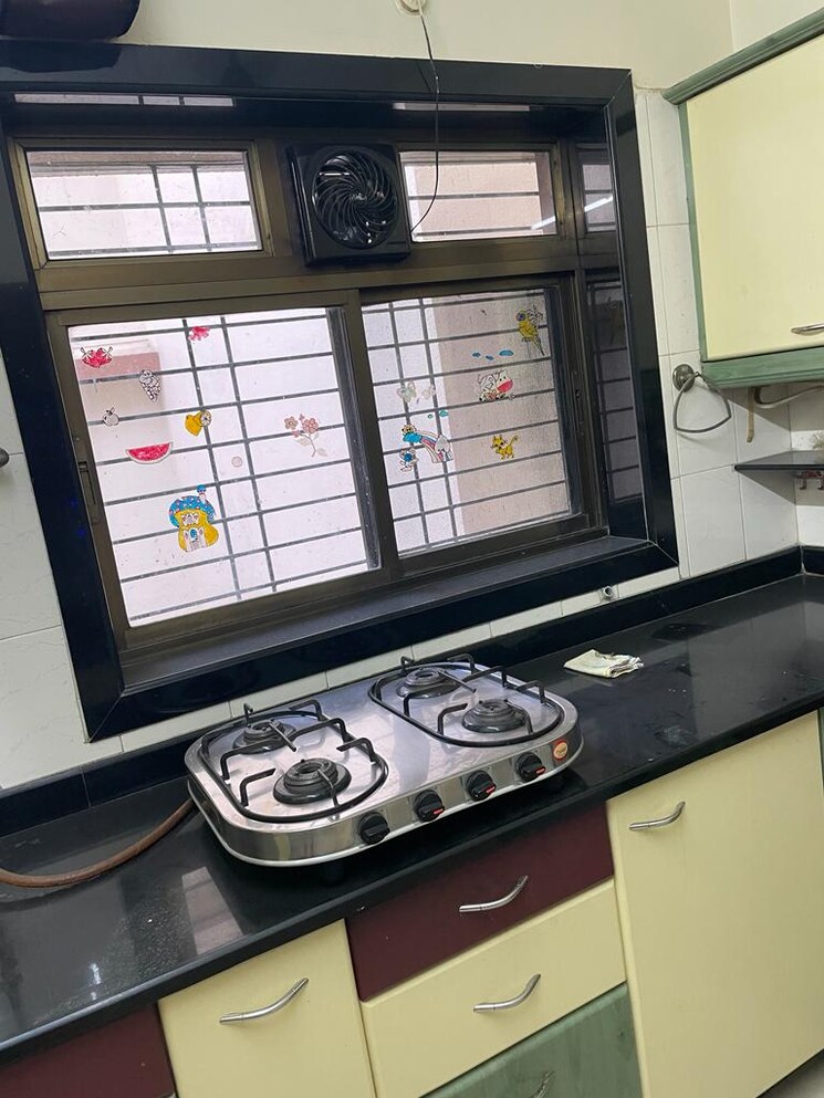 Kitchen, herumb-chs 2 Bedroom 550 Sq.Ft. Apartment In Kurla East Mumbai 8445906