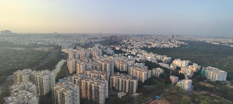 Exterior View, lodha-bellezza-sky-villas 3 Bedroom 3500 Sq.Ft. Apartment In Kukatpally Hyderabad 8445951