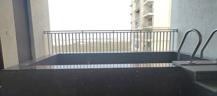 Balcony, lodha-bellezza-sky-villas 3 Bedroom 3500 Sq.Ft. Apartment In Kukatpally Hyderabad 8445951